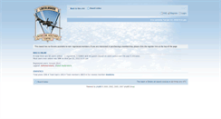 Desktop Screenshot of forum.lincsaviation.co.uk