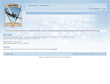 Tablet Screenshot of forum.lincsaviation.co.uk